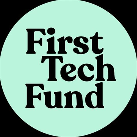 first tech fund.